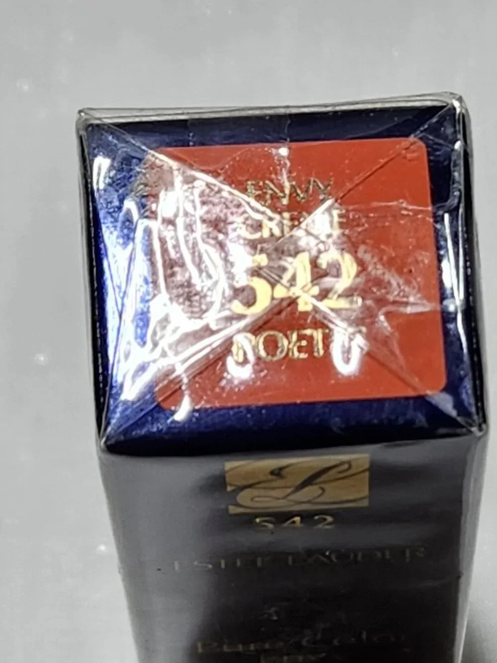 Estee Lauder here brand